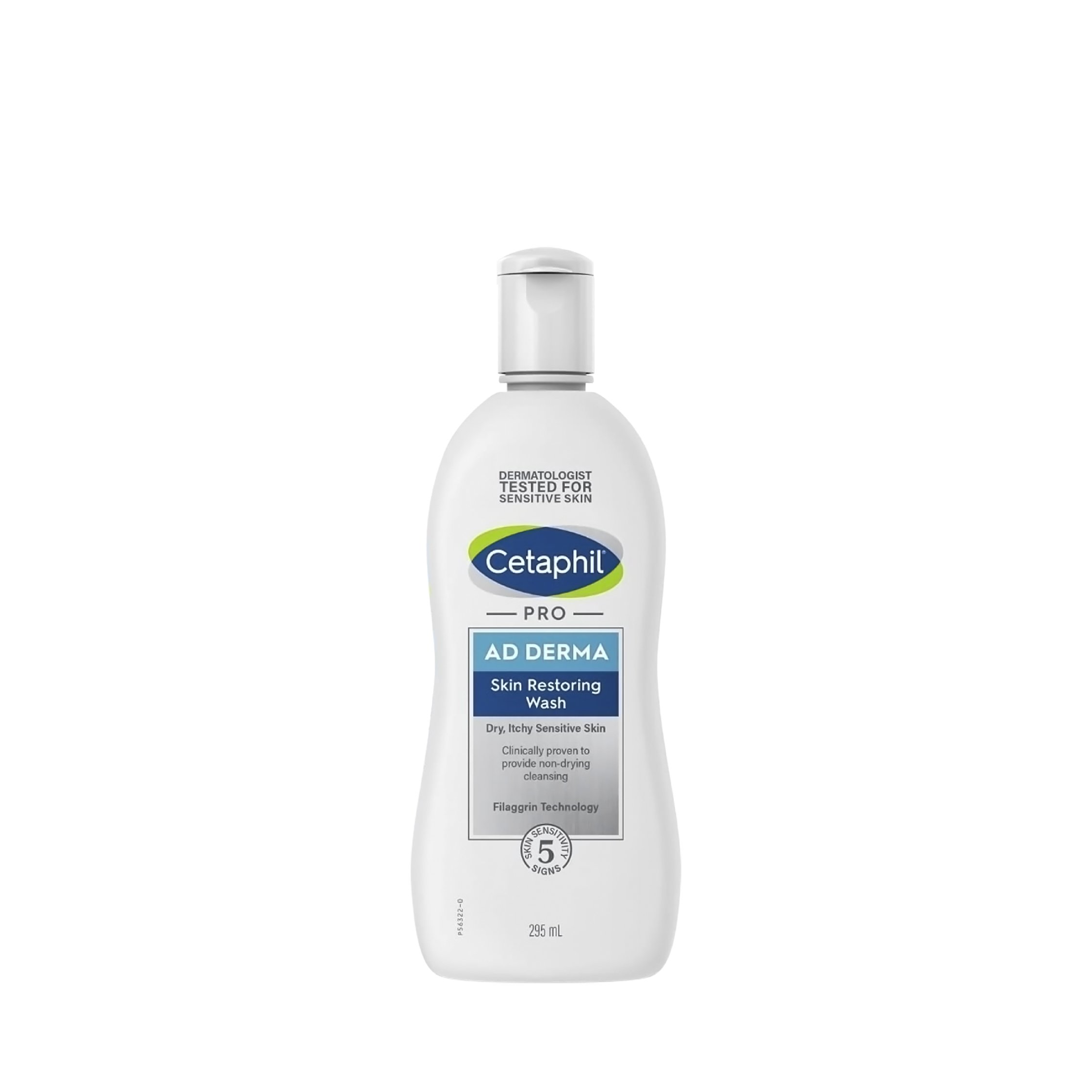 Sữa Tắm Cho Da Nhạy Cảm Cetaphil Restoraderm Body Wash (295ml) - 4500751165622,3499320003926