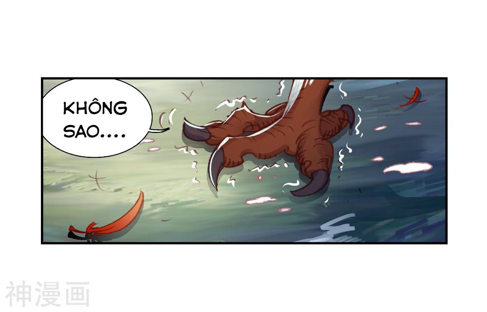 thế giới hoàn mỹ [m] chapter 118 21