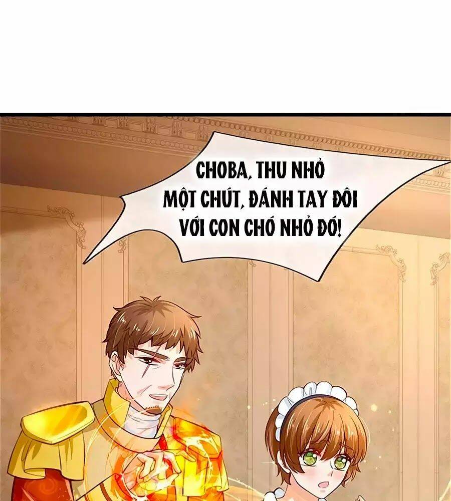 bỗng một ngày trở thành con gái nhà vua chapter 105 27