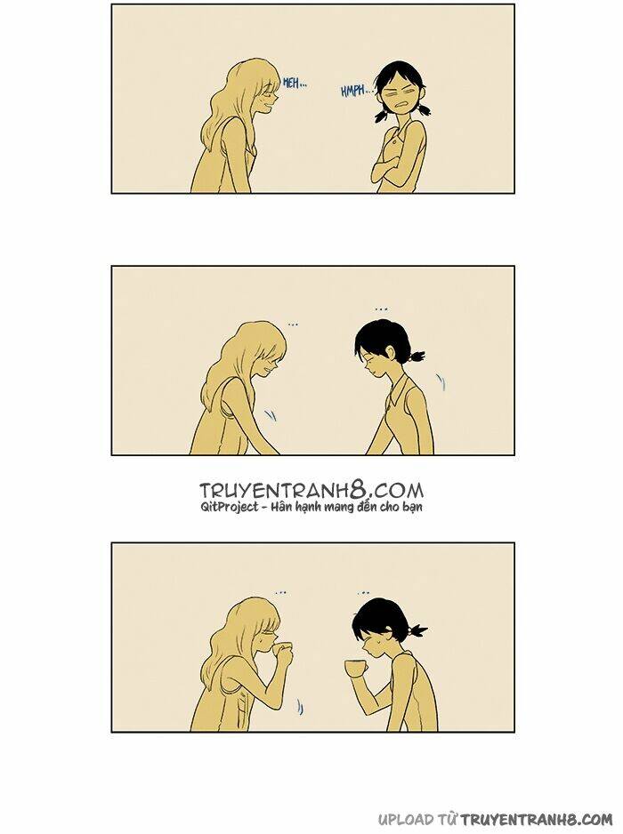 bẫy tình yêu chapter 60 16