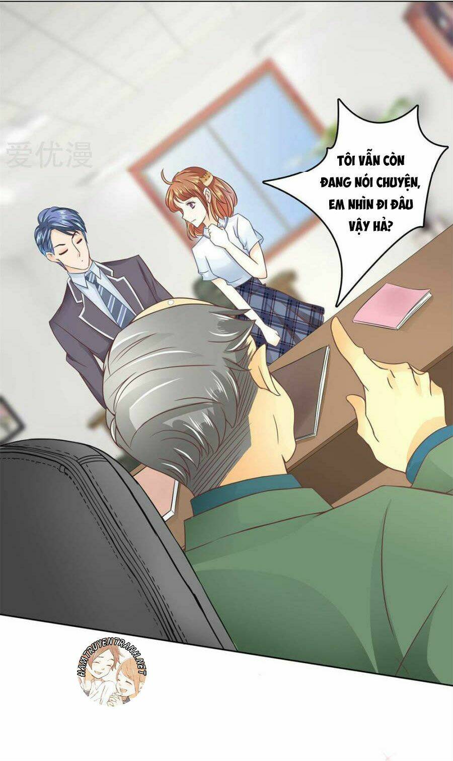 học bá ca ca đừng động vào tôi chapter 5 4