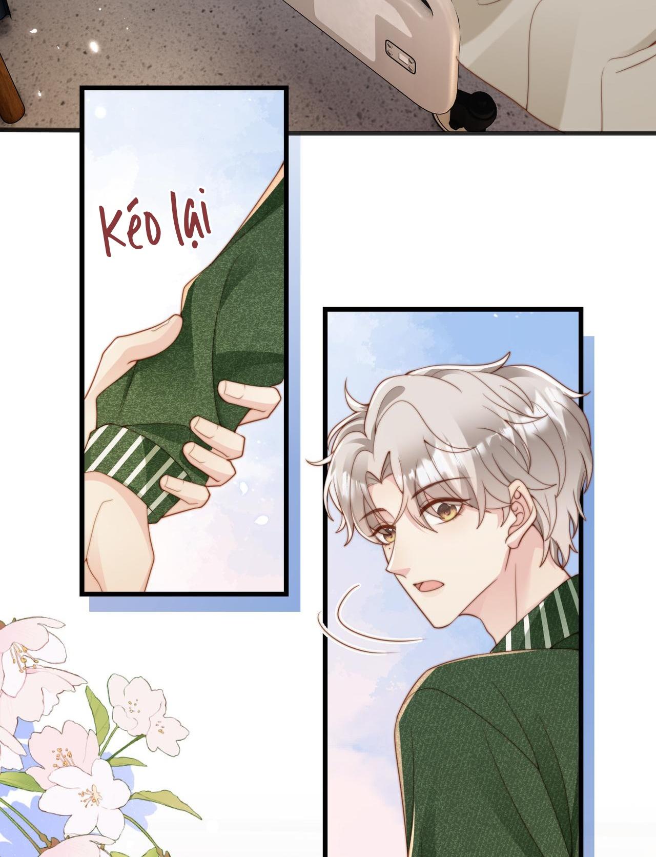 sau khi mất trí nhớ tình địch nói tôi là bạn trai anh ấy chapter 42 12