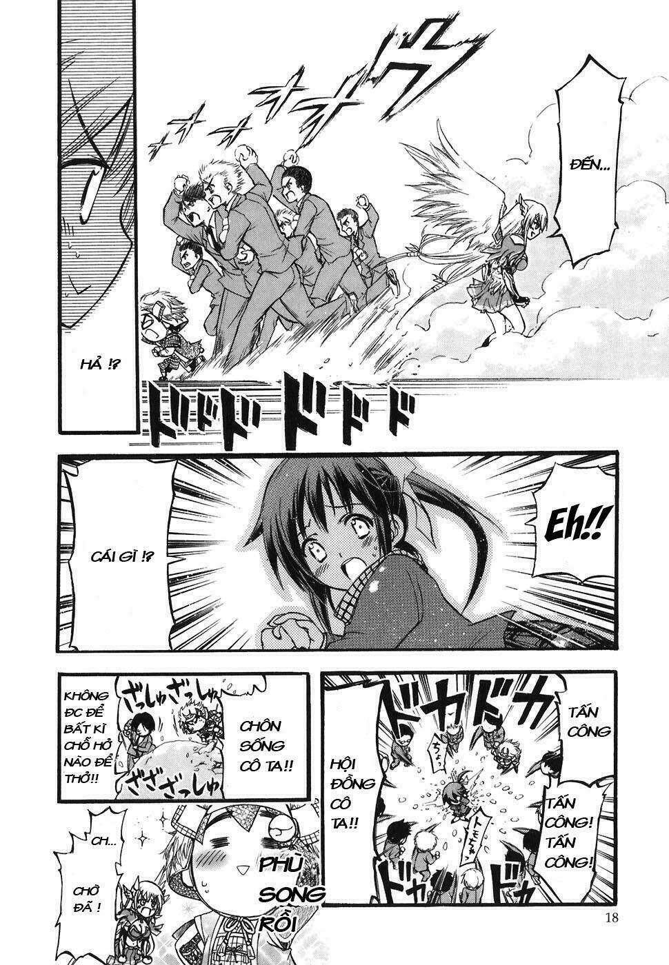 vật thất lạc của bầu trời chapter 23 15