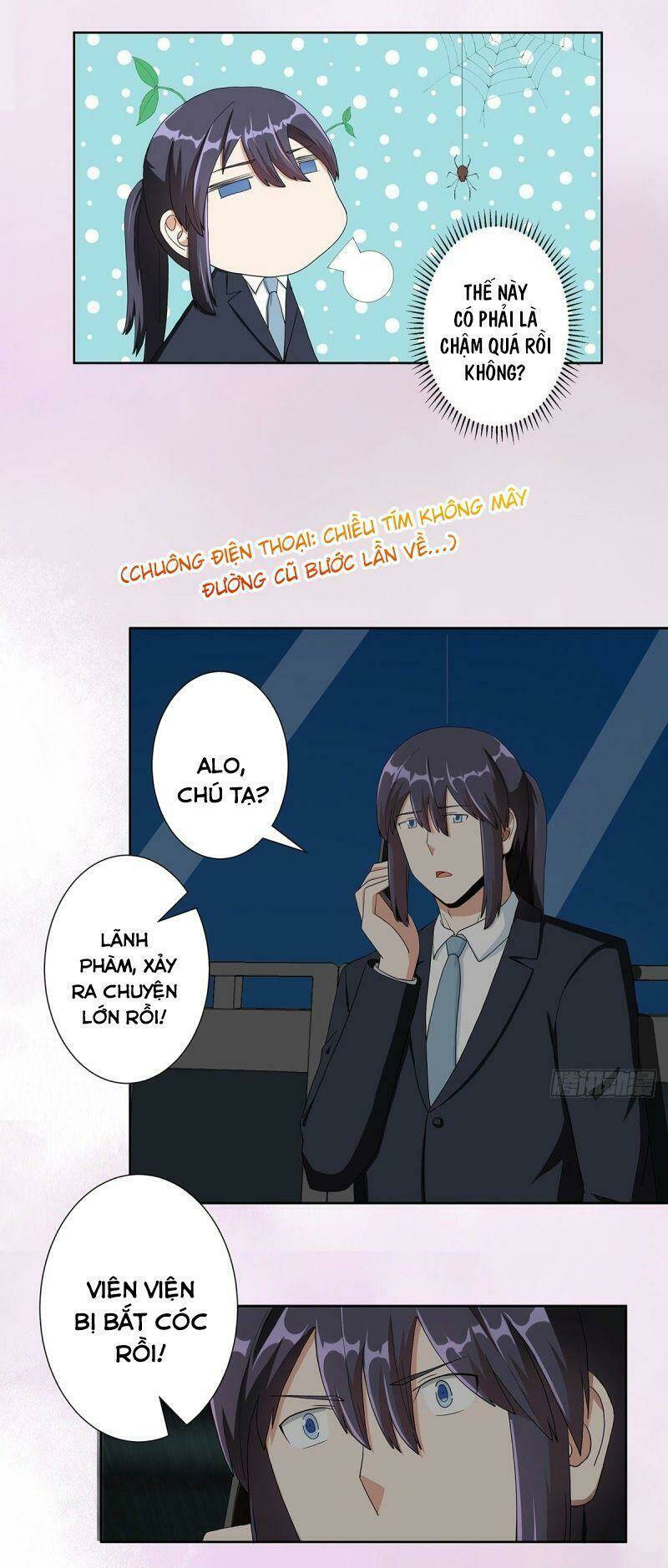 người tu tiên tại đô thị chapter 82 2