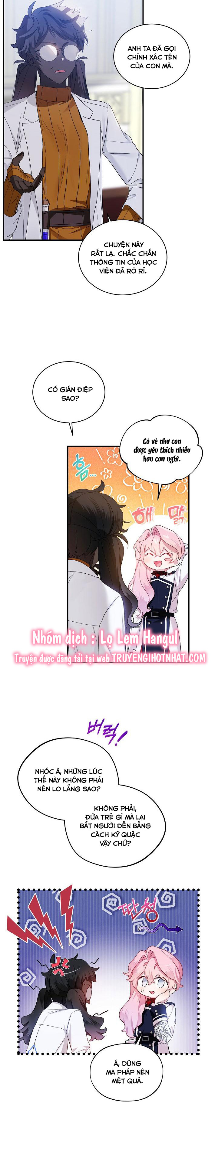 quý cô quyền lực chapter 81 2