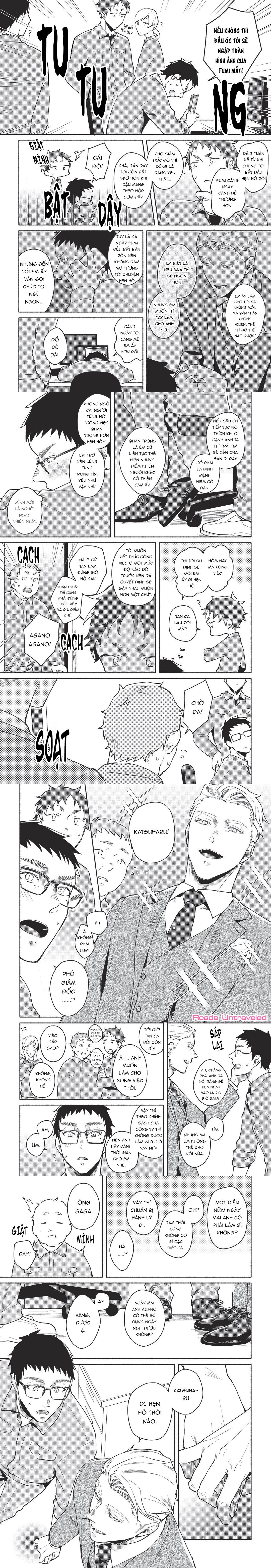 bản tình ca rực rỡ (cao h) chapter 2 4