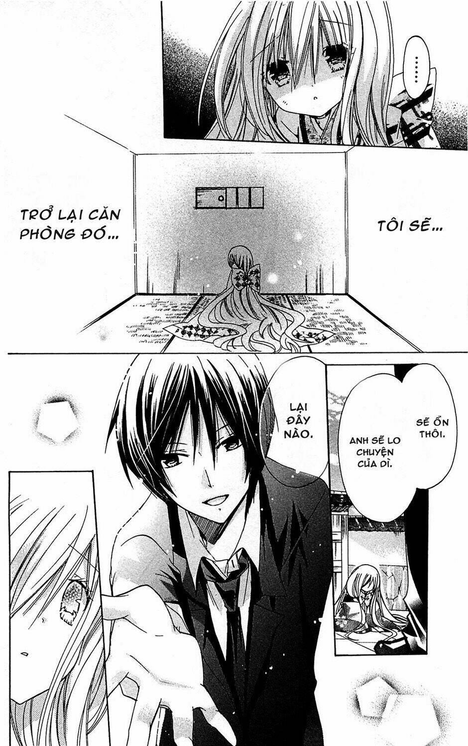 kamikami kaeshi chapter 1 38