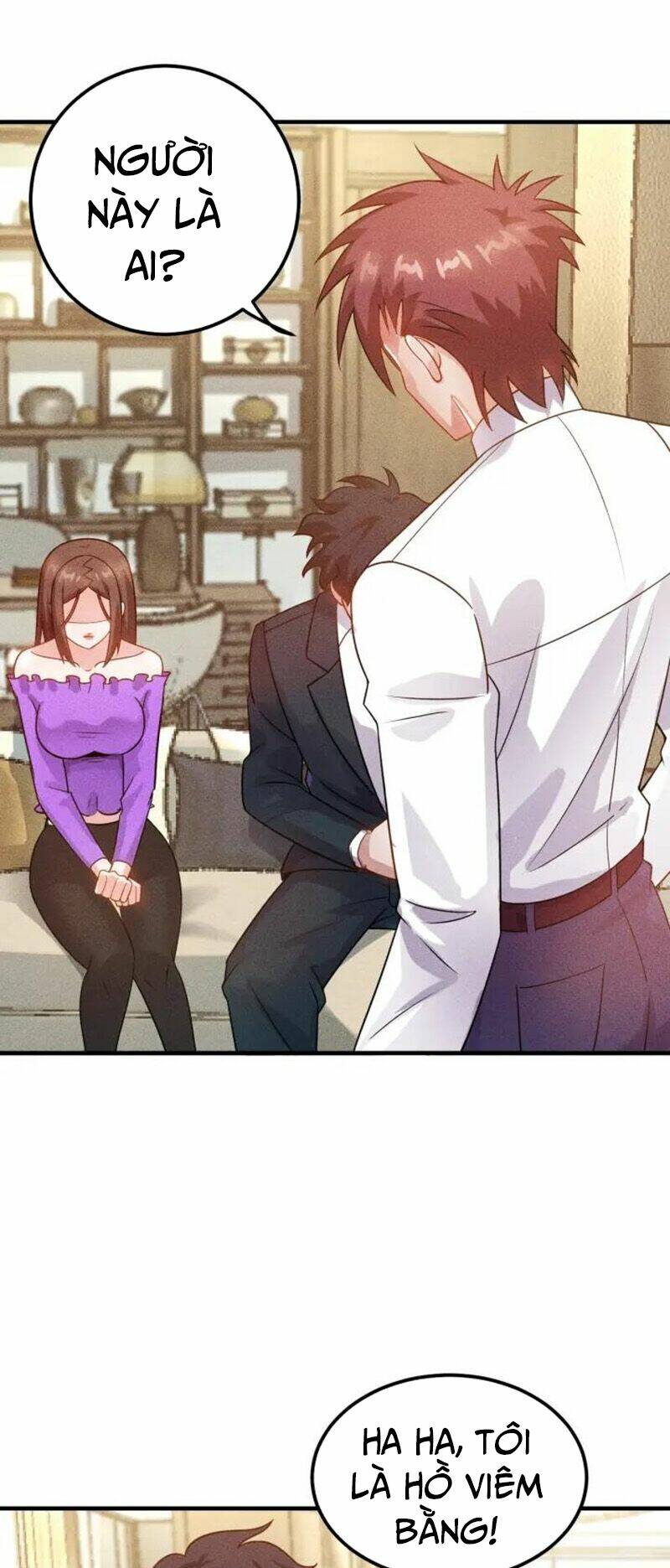 cao thủ cận vệ của nữ chủ tịch chapter 98 18