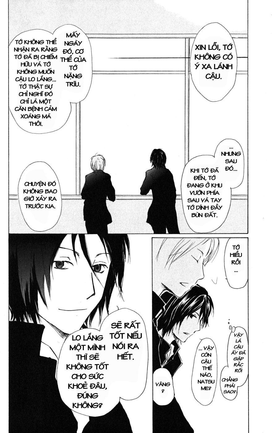 hữu nhân sổ chapter 28 20