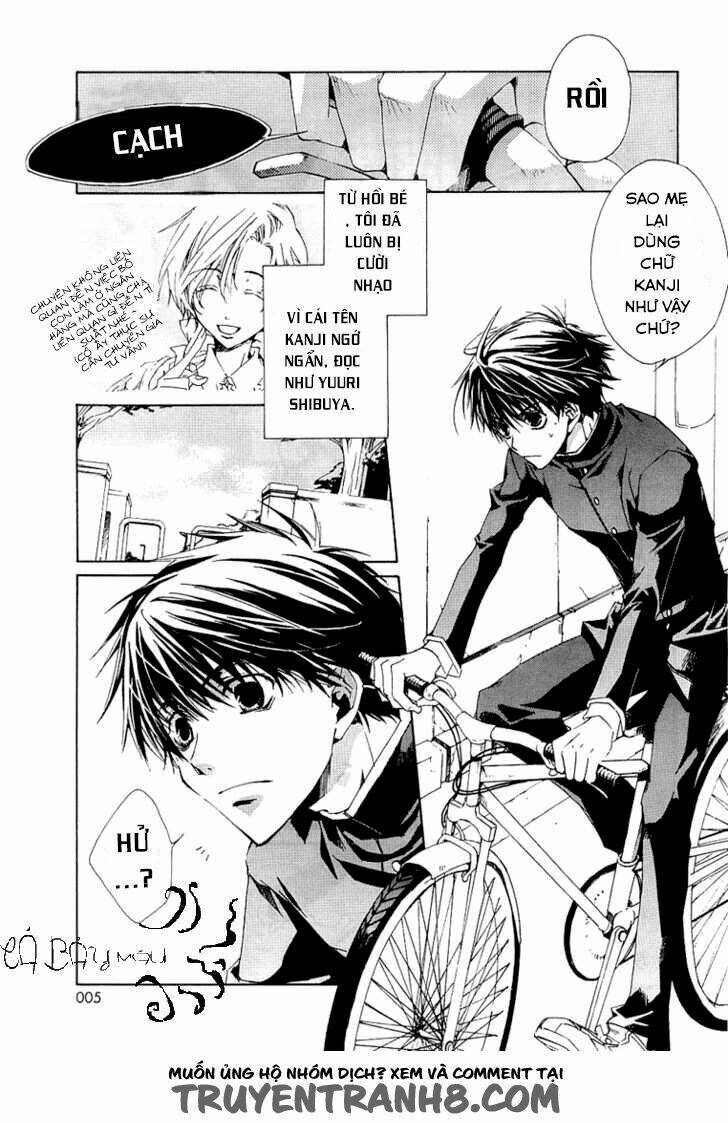kyou kara maoh! chapter 1 7