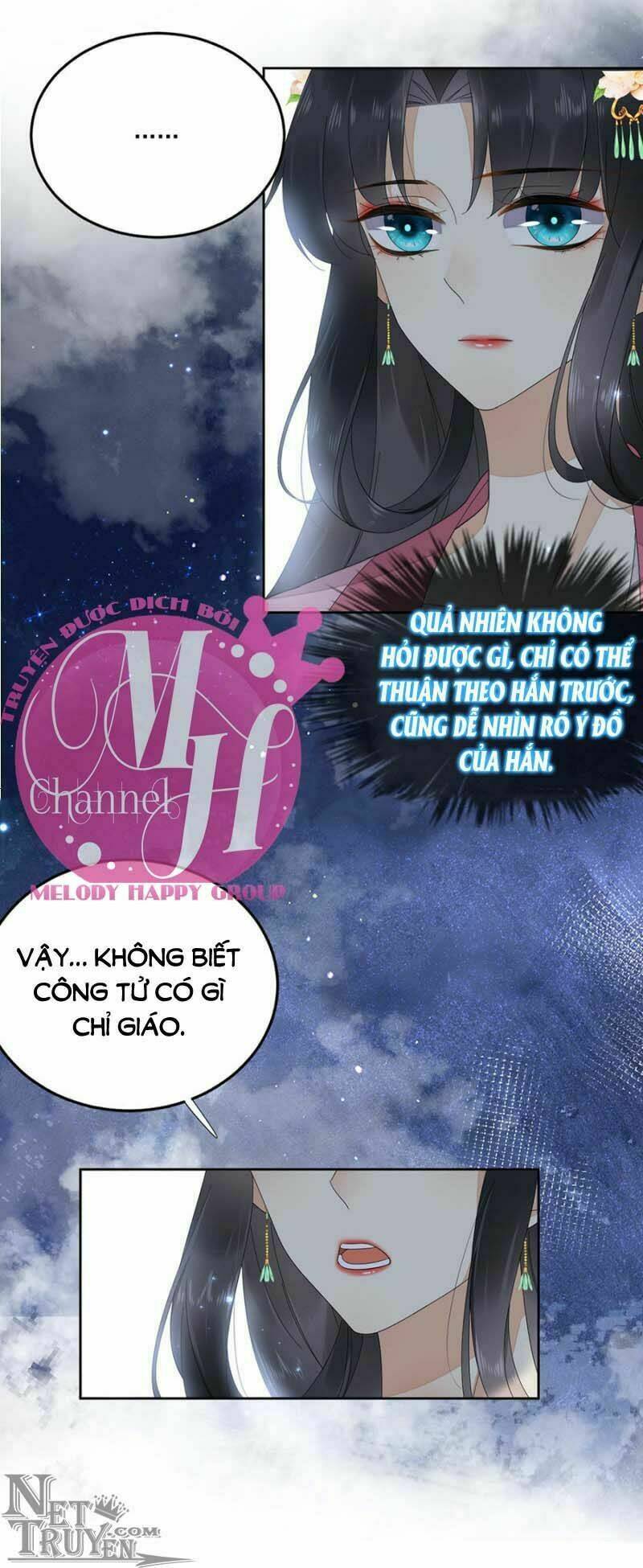 dục hỏa độc nữ chapter 100 28