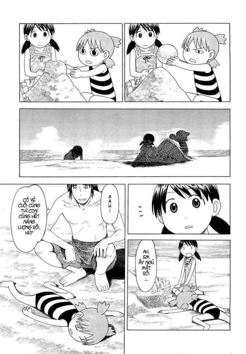 yotsubato! chapter 34 30