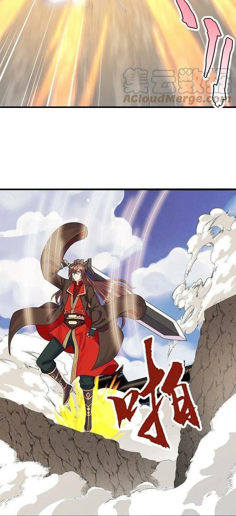 tiên võ đế tôn chapter 259 18