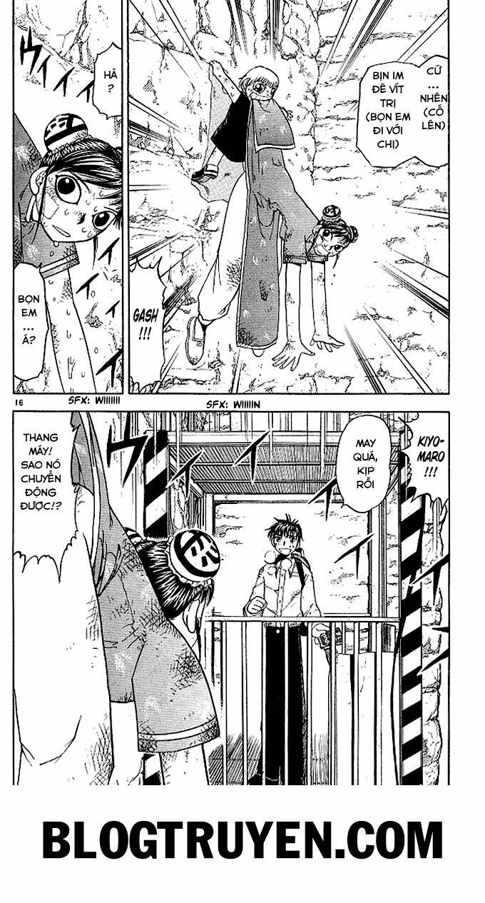 konjiki no gash!! chapter 72 17