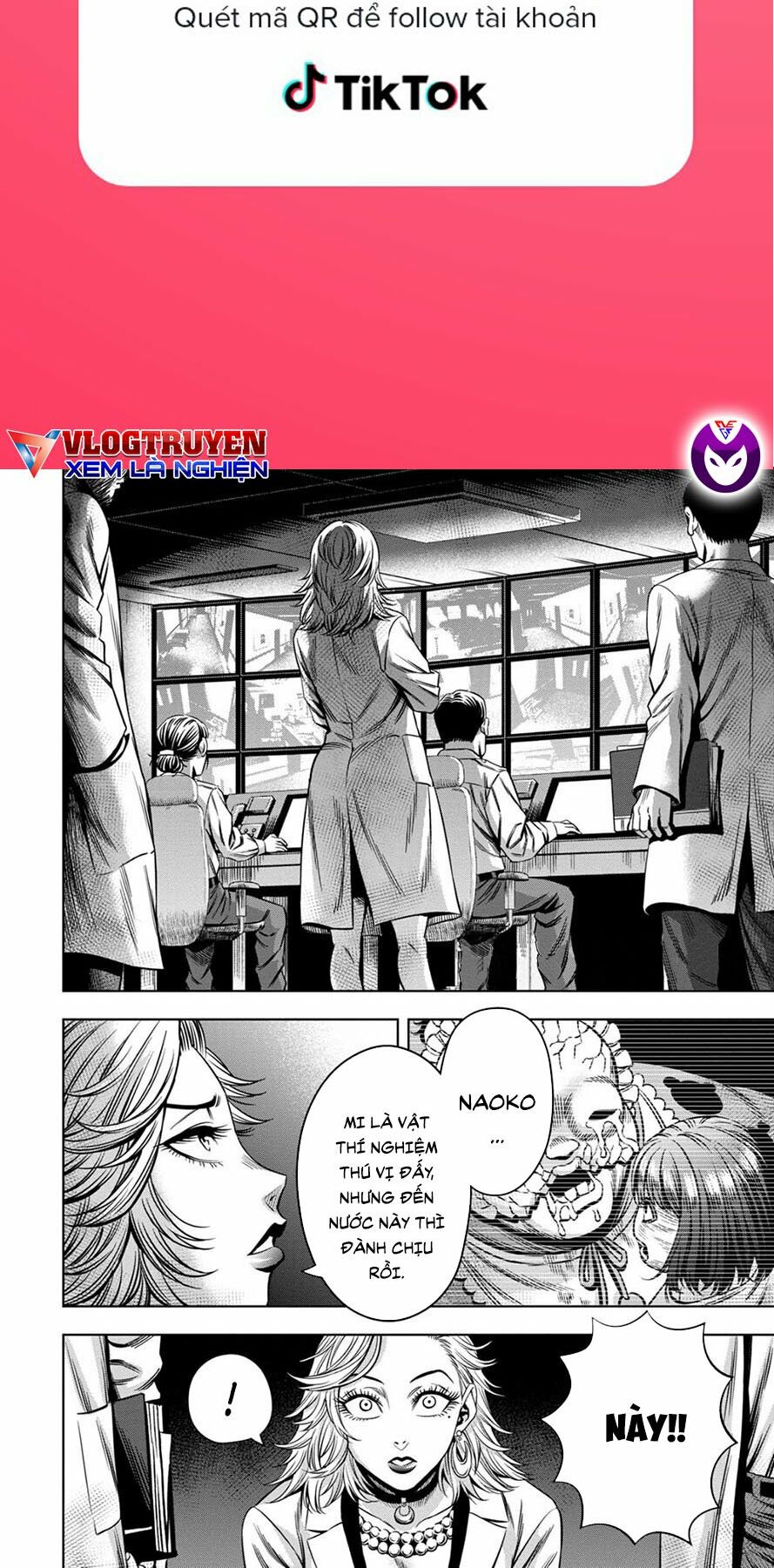 bí ngô cuồng sát - pumpkin night chapter 55 1
