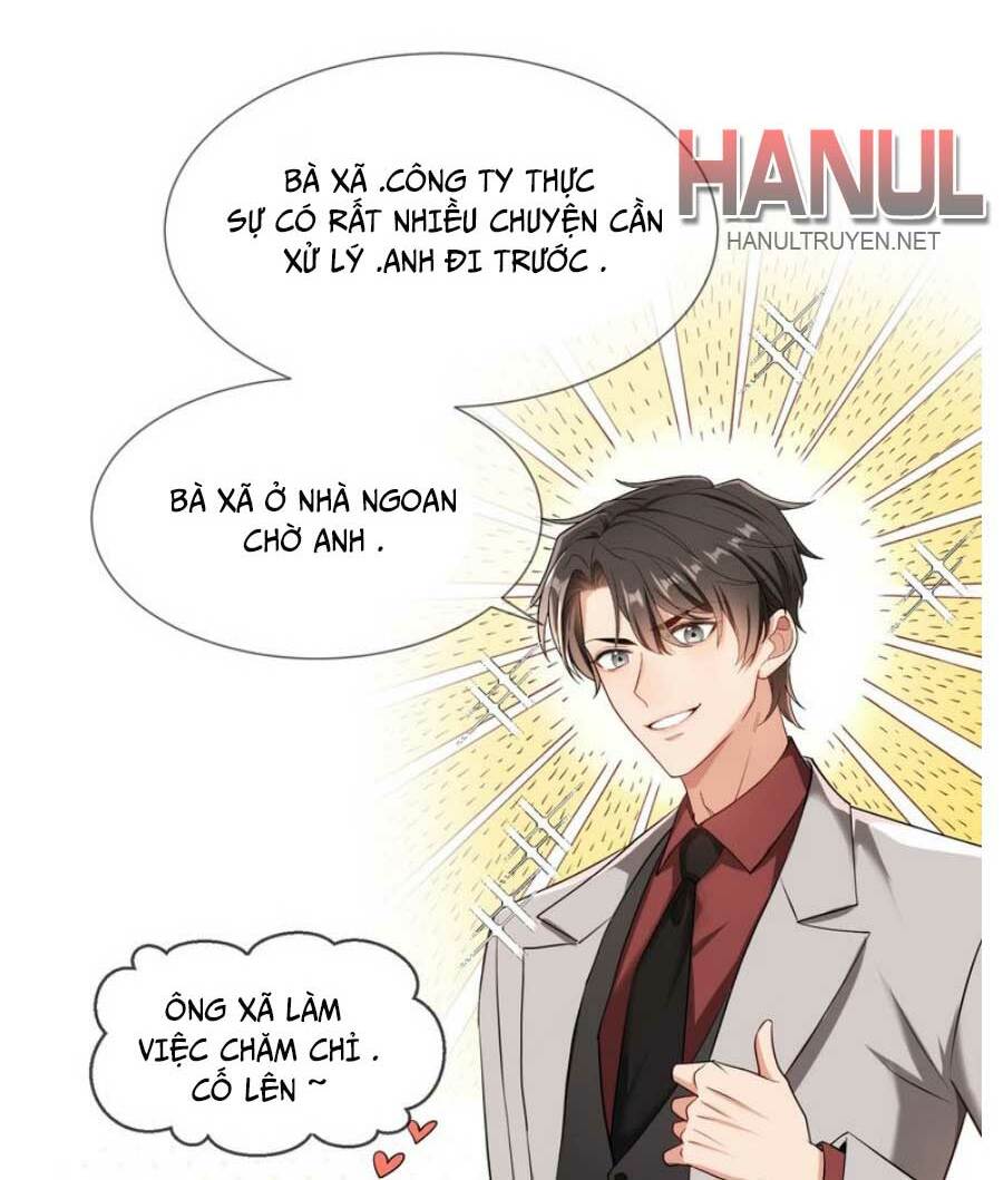 cô vợ nhỏ nuông chiều quá lại thành ác!! chapter 195.1 9