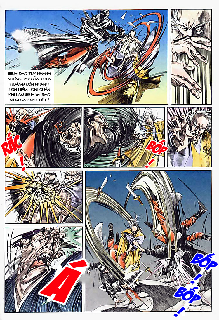 phong vân chapter 102 10