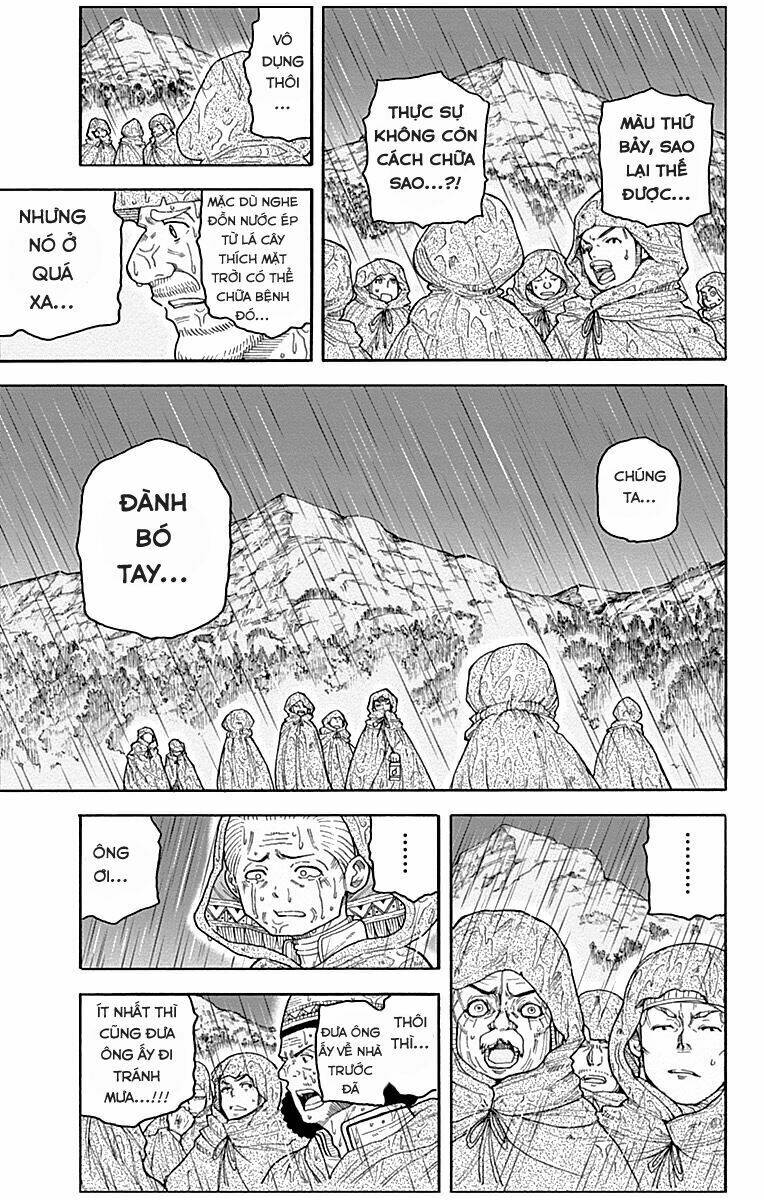 densetsu no yuusha no konkatstu chapter 8 17