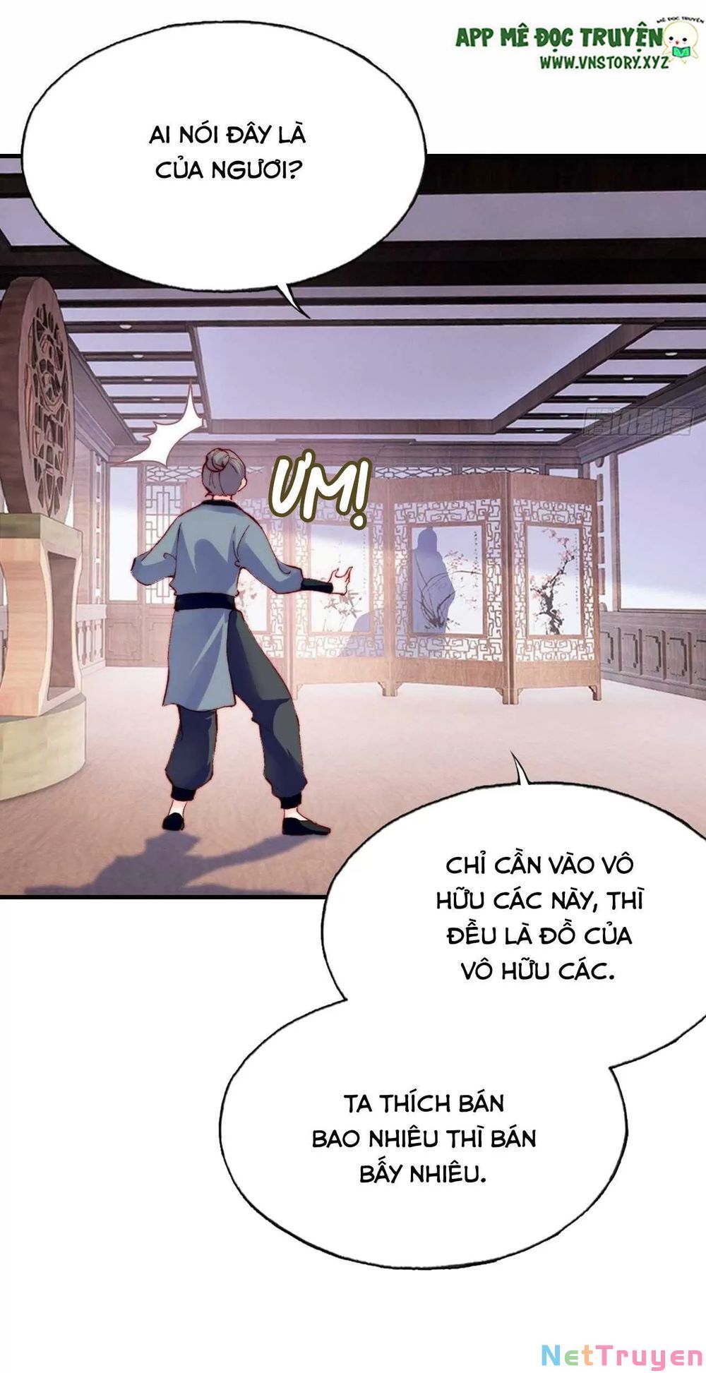 lại bị bệnh chiều chuộng quấn lấy chapter 42 8