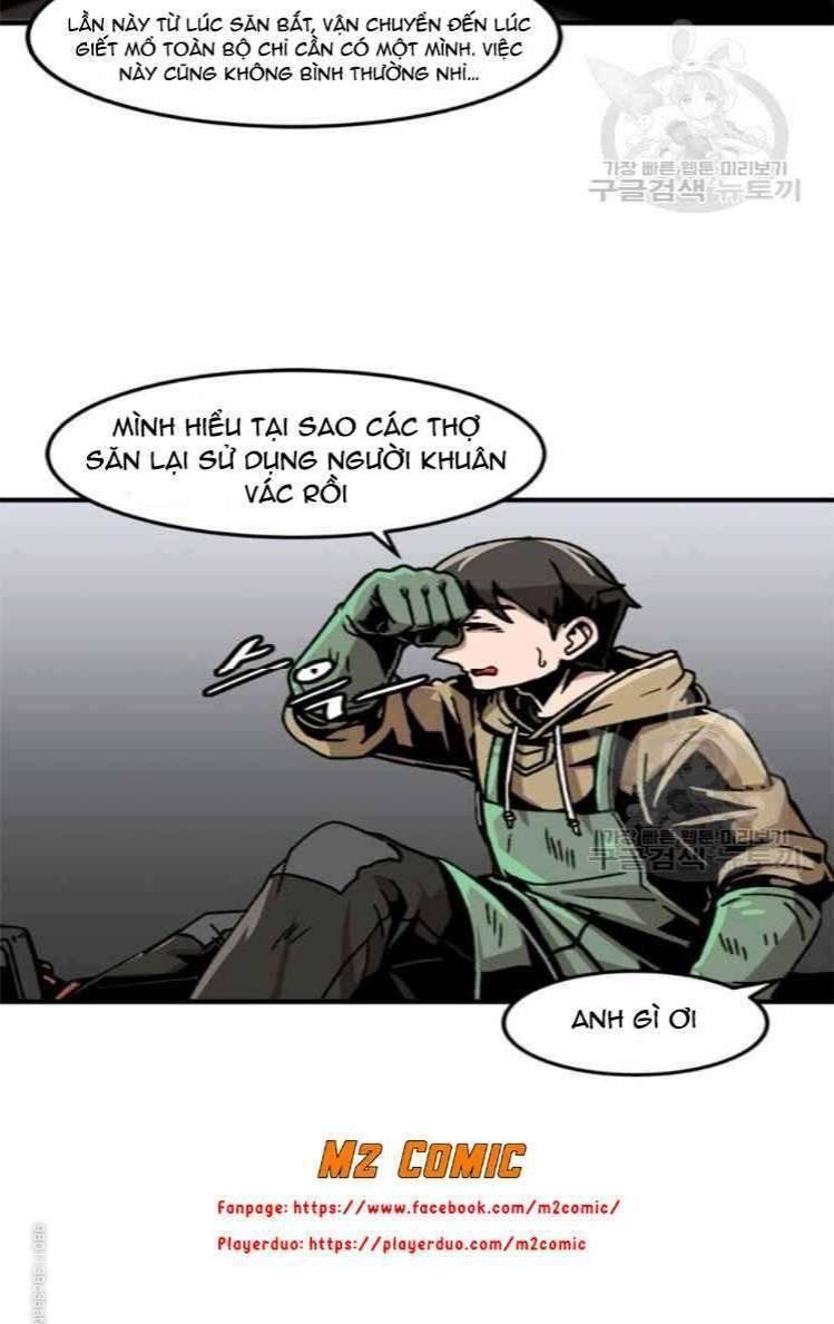 lên cấp một mình chapter 35 41