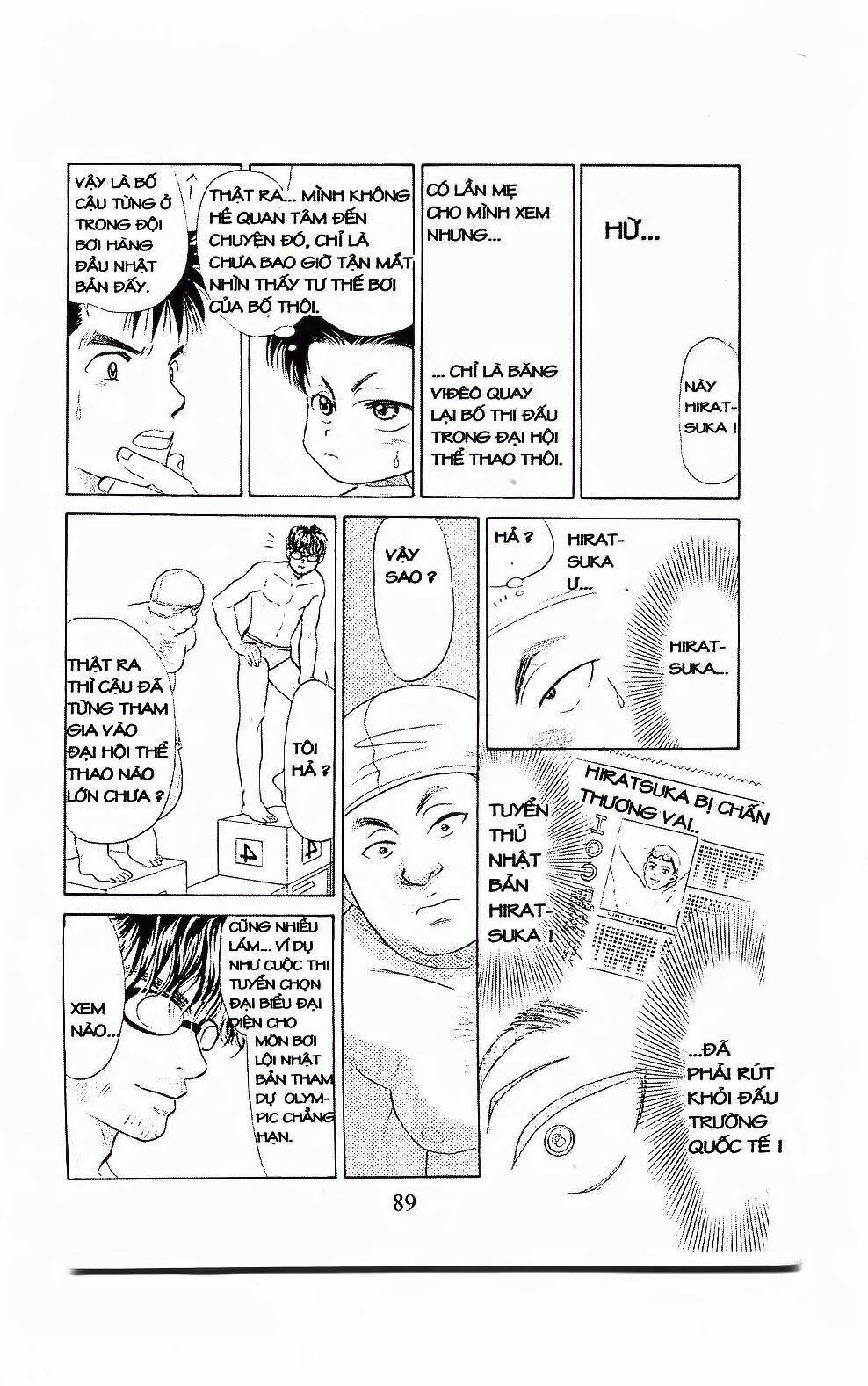 em bé và tôi chapter 87 24