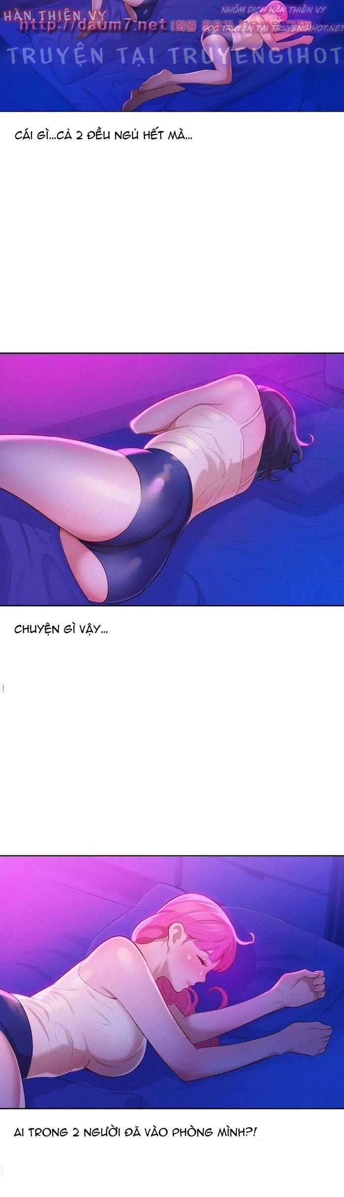 chị gái hàng xóm chapter 14 30