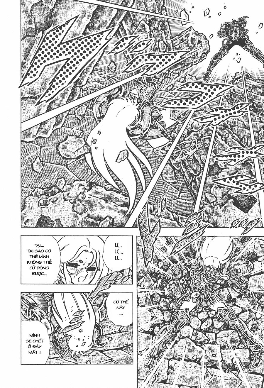 áo giáp vàng chapter 74 7