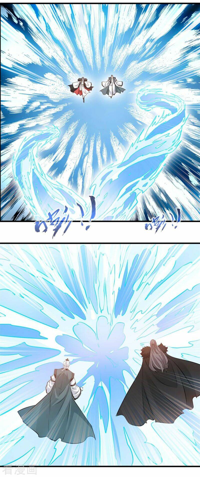 một đời thành tiên chapter 68 21