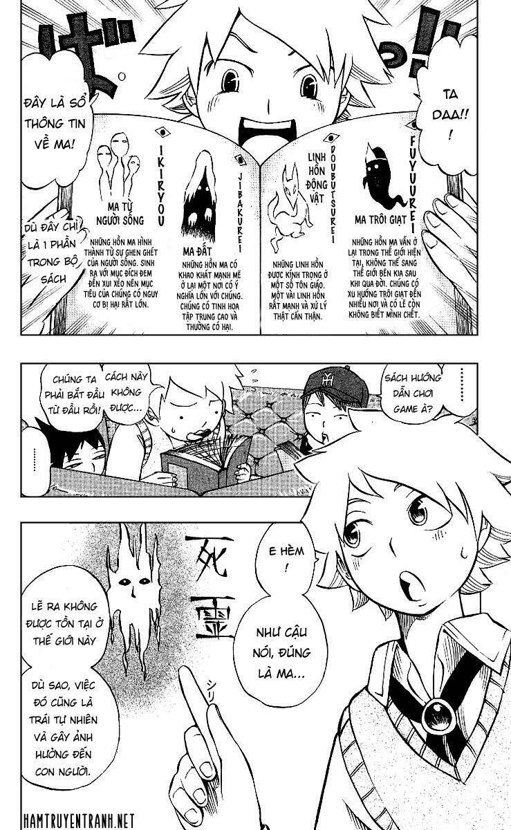 cục điều tra siêu nhiên chapter 5 5