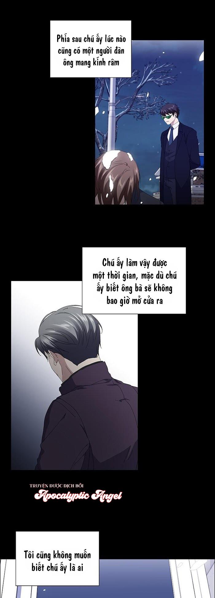 nhiệm vụ tiềm ẩn chapter 24 28