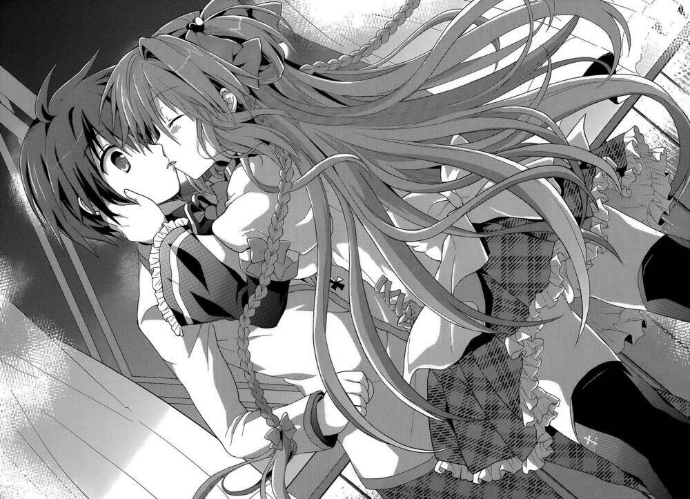 gaku ou - the twinkle star story chapter 5 15