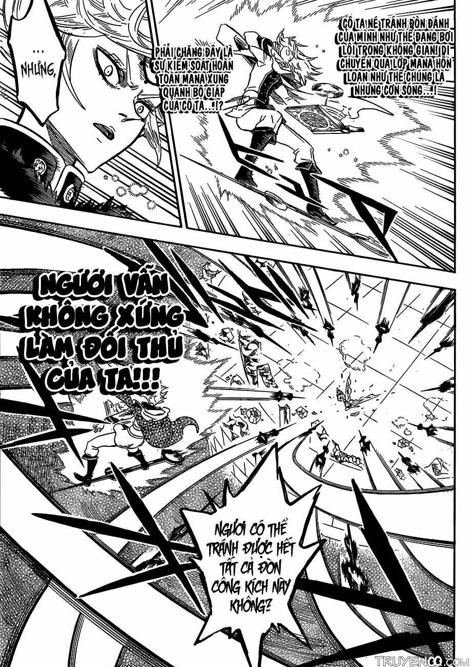 black clover - pháp sư không phép thuật chapter 177 5