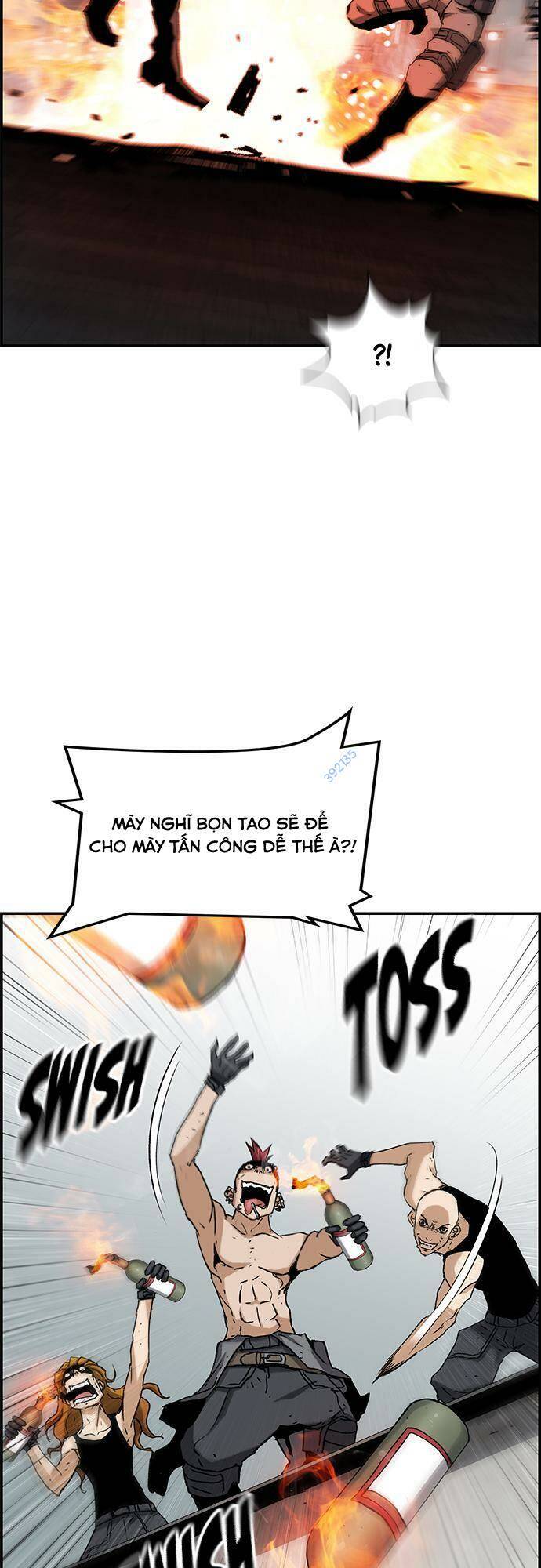 pubg - cuộc chiến sinh tồn - 100 chapter 32 43