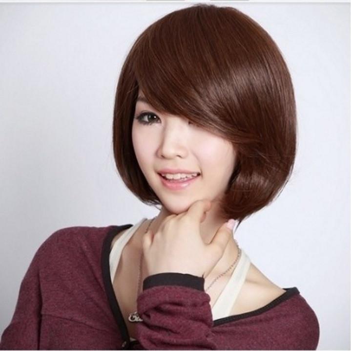Tóc giả nữ Hàn Quốc TG1