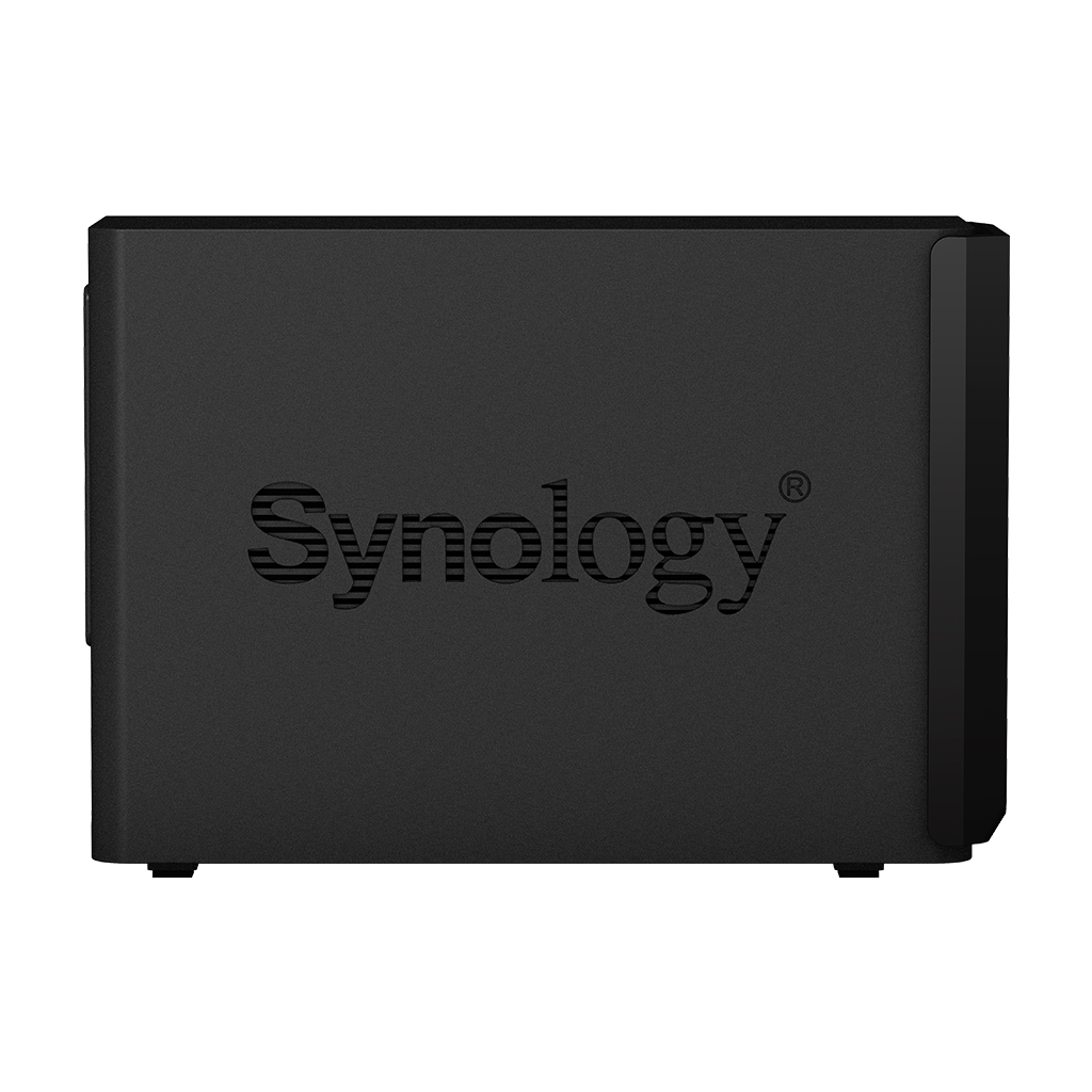 Thiết Bị Lưu Trữ Synology DiskStation DS220+ Hàng Chính Hãng