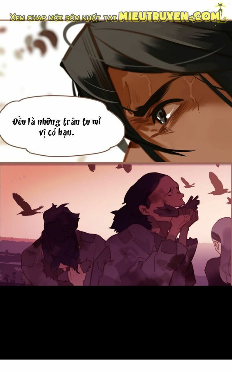 nhất đại linh hậu chapter 60.2 12