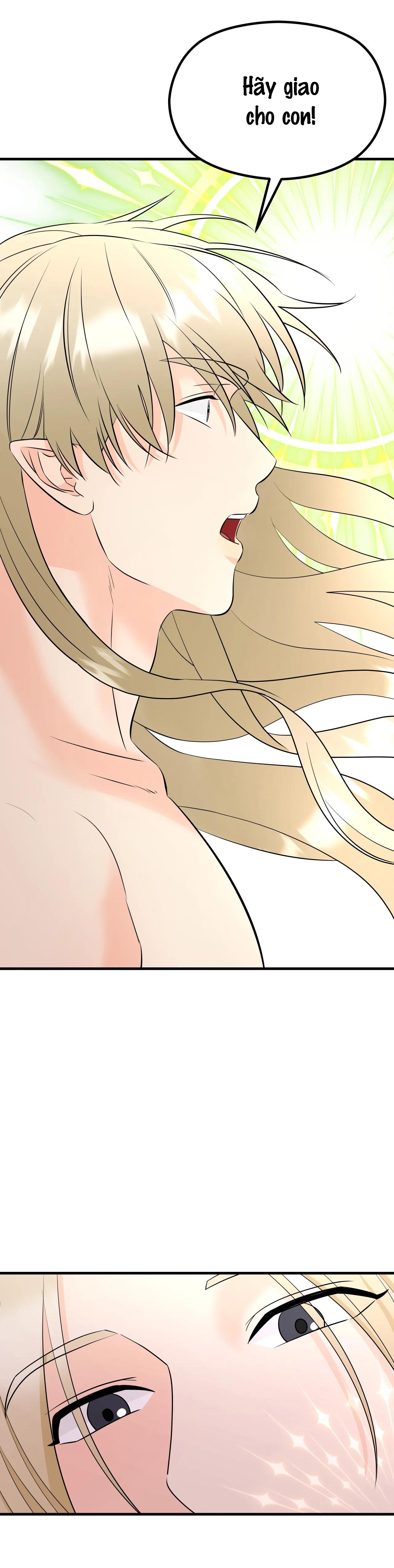 yêu tinh quần hoa chapter 3 16