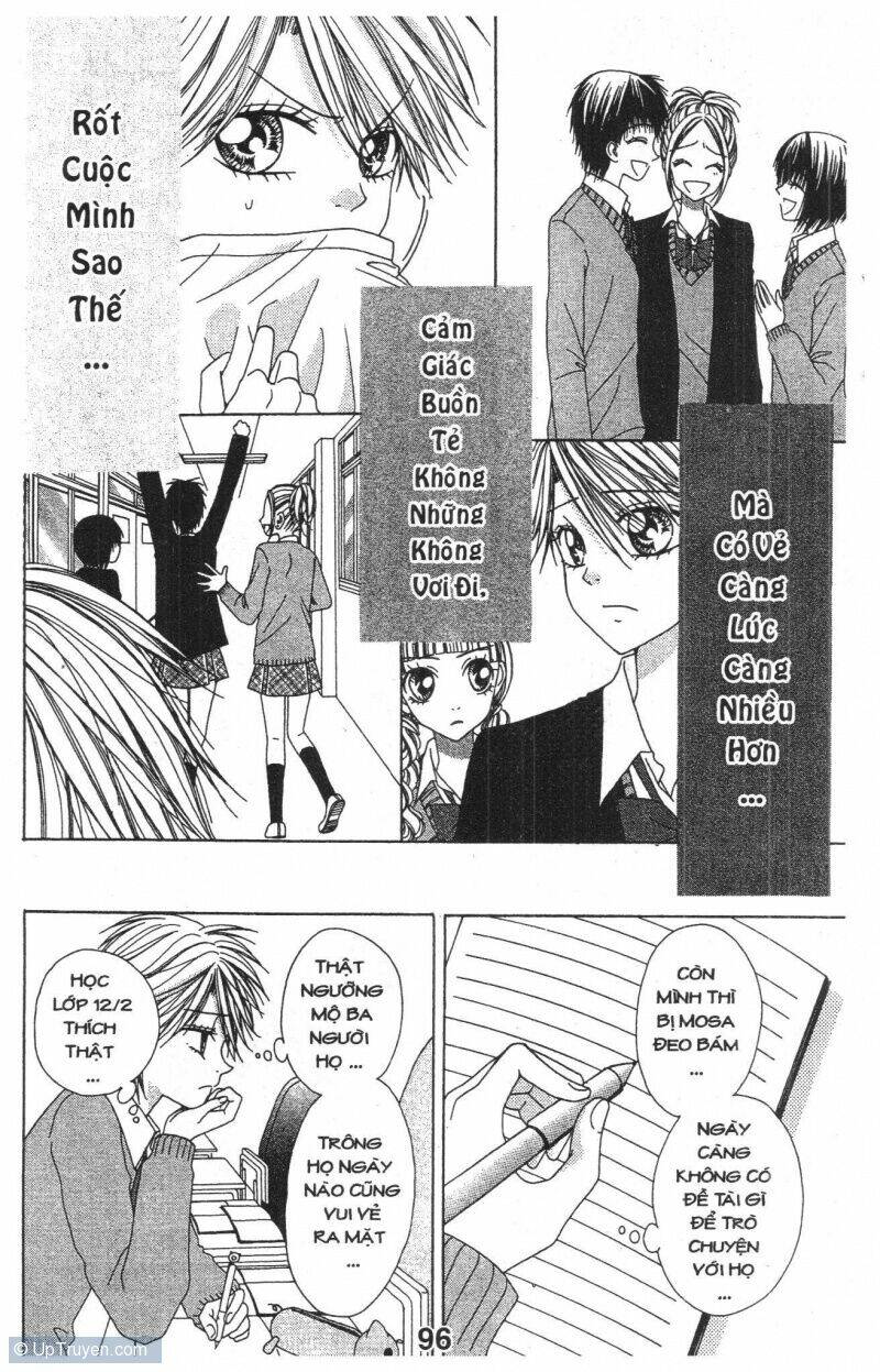 tomodachi gokko [takeuchi ayaka] chapter 7 96