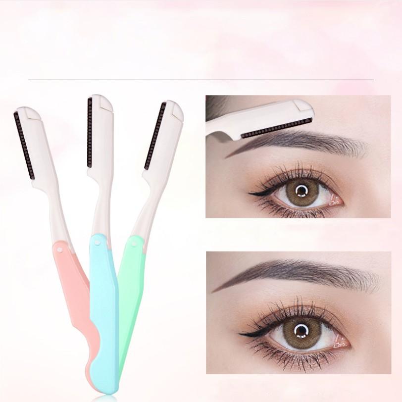 Dao cạo lông mày tiện dụng Cosmetic Tools