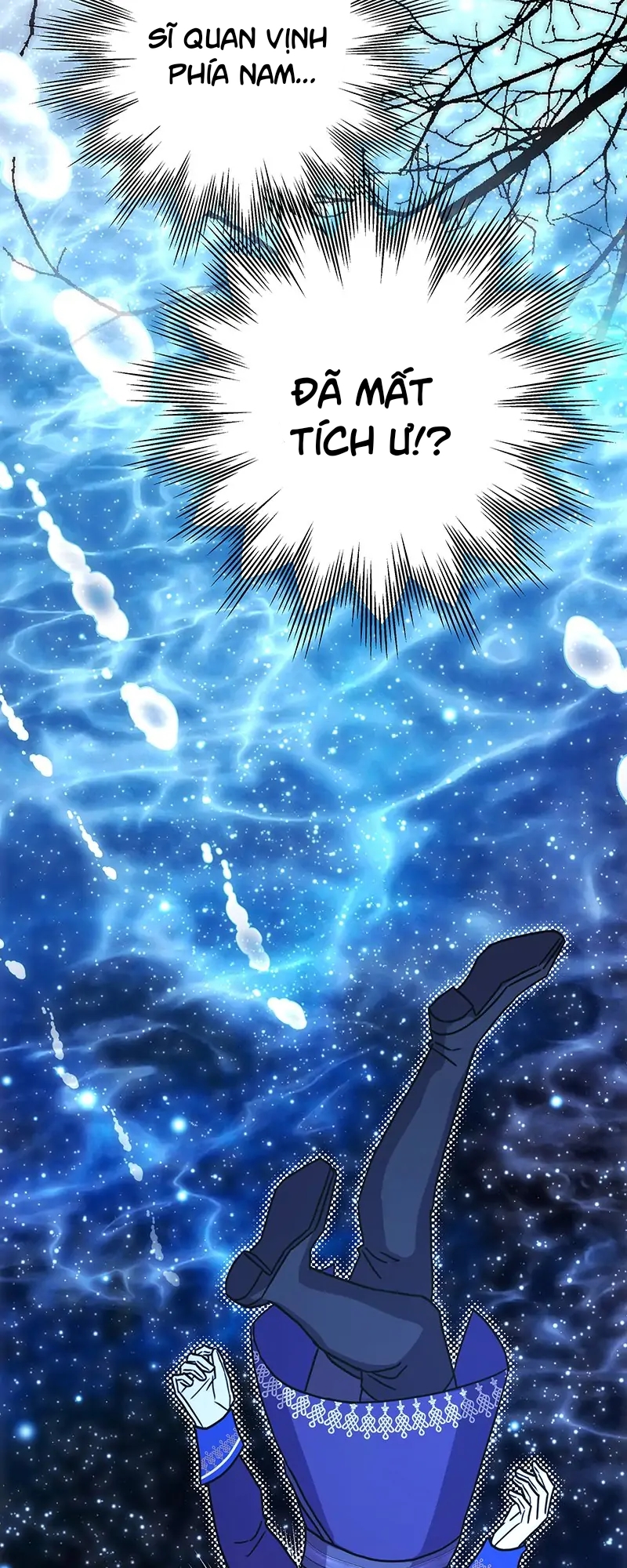 chuyện tình lãng mạn với ngài công tước mặt sẹo chapter 63 3