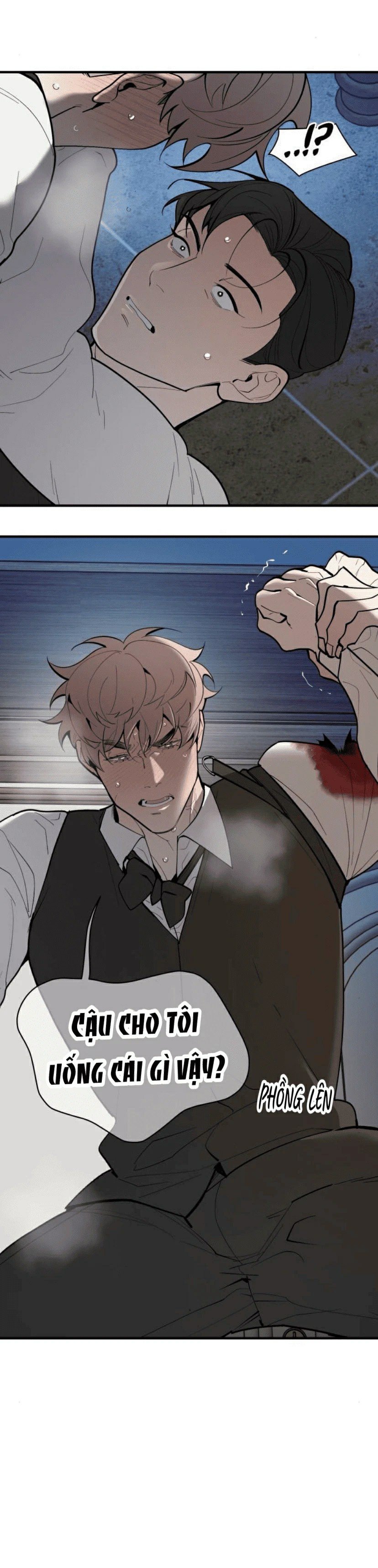 muốn chỉnh chết cậu chapter 1 10