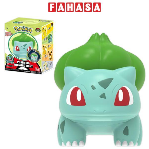 Đồ Chơi Mô Hình Phát Sáng Pokemon Bulbasaur - Pokemon Toys 8188
