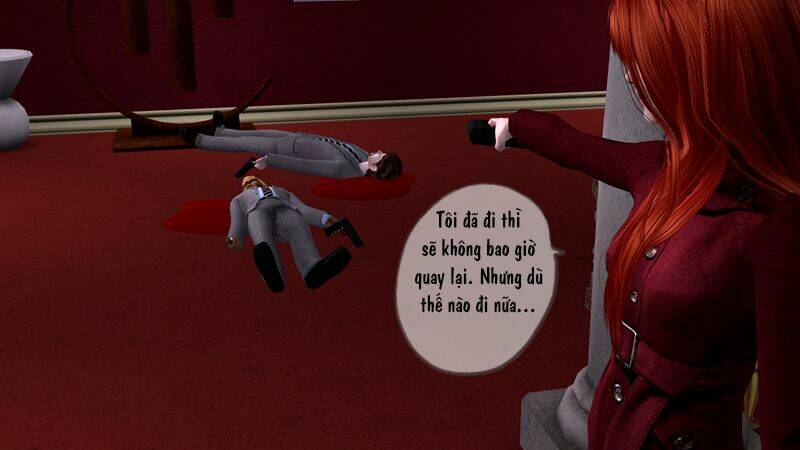 viên đạn bạc [truyện sims 2] chapter 37 45