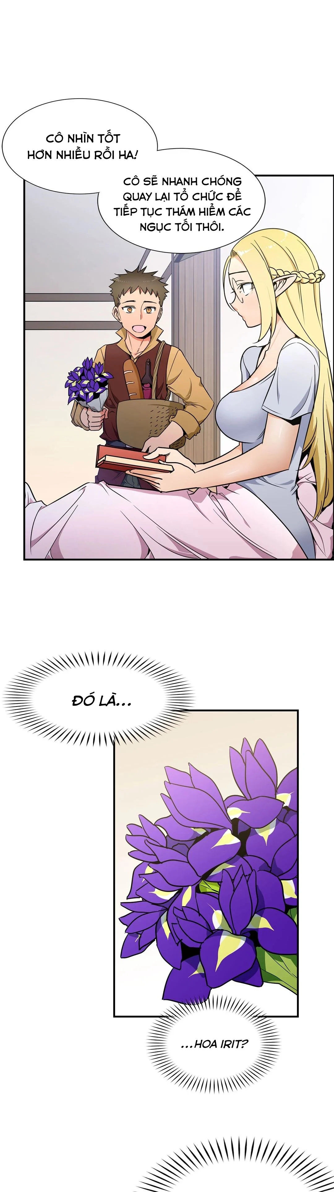 chiến binh sáng giá nhất chapter 28 1