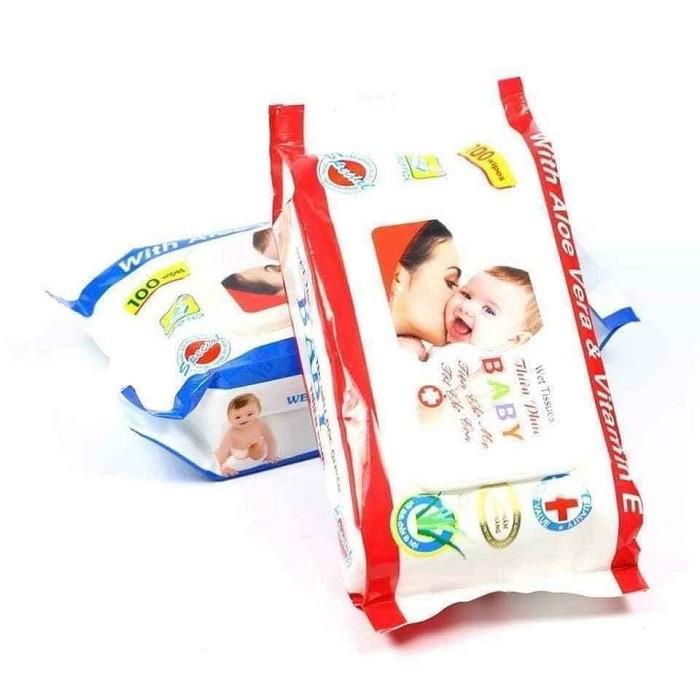 Combo 5 gói Giấy ướt Baby Thành Đạt