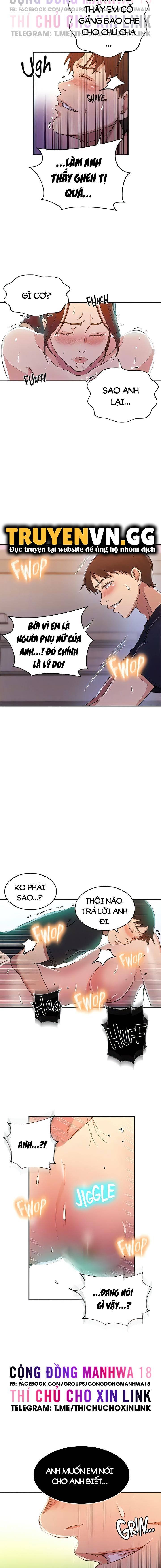 lớp học gia đình – secret class chapter 197 7