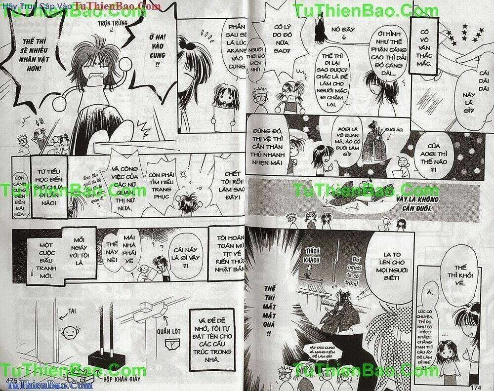 ánh sao đêm i chapter 2 88