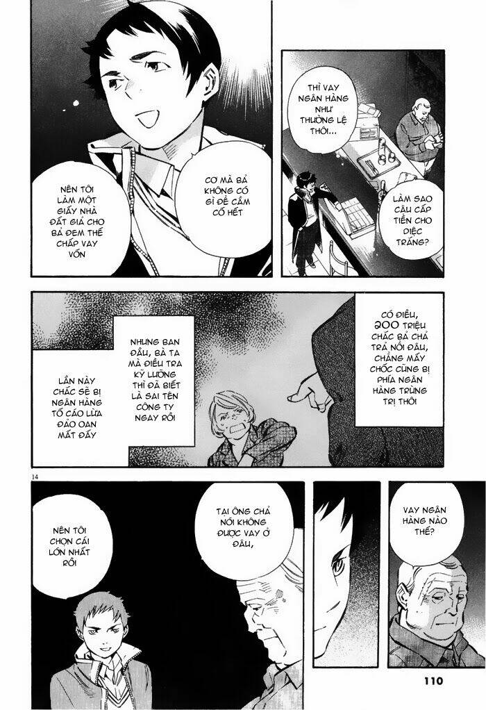 shin kurosagi - con diệc đen 2 chapter 38 14