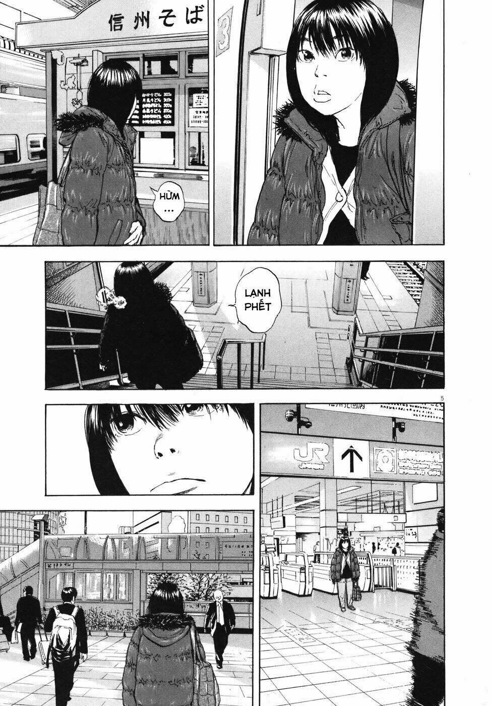 boy on the run chapter 84 5