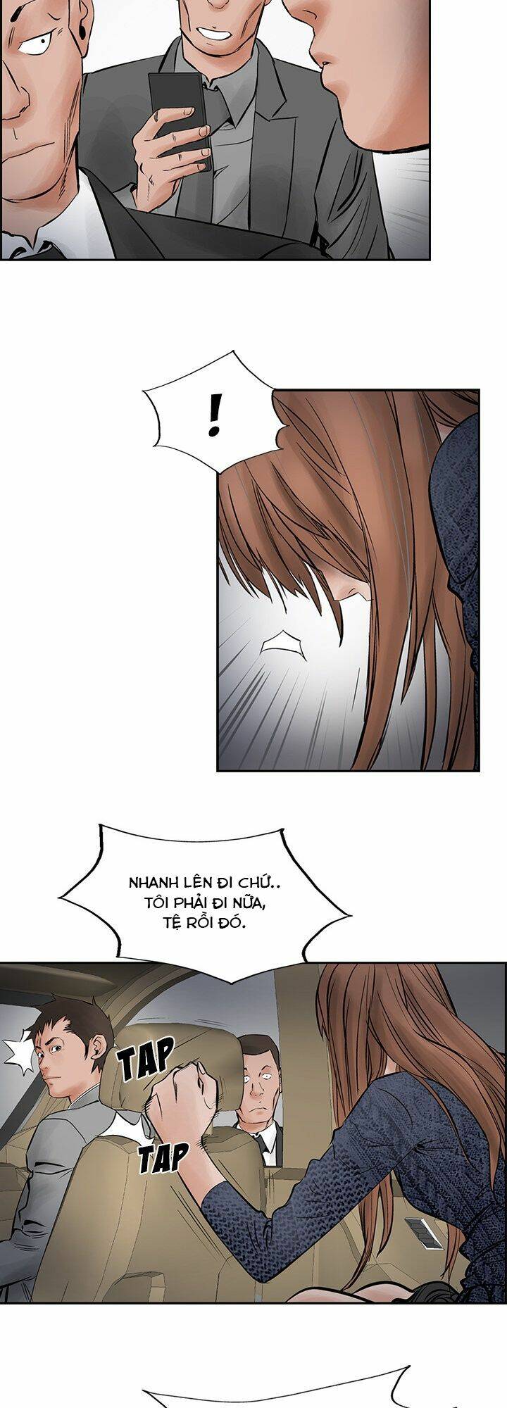 huyền thoại : khởi đầu chapter 25 12